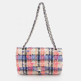 Chanel: Бежевая сумка 