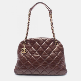 Chanel: Красная сумка 