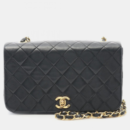 Chanel: Чёрная сумка 