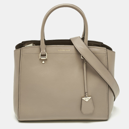 Michael Kors: Бежеві сумки 