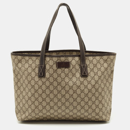 Gucci: Сумка-шоппер  GG Supreme
