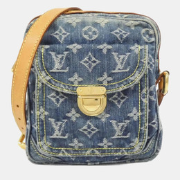 Louis Vuitton: Блакитні сумки 