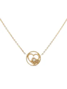 Christian Dior Pre-Owned: Колье 