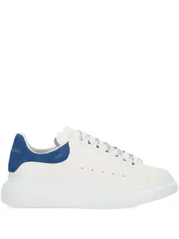 Alexander McQueen: Белые кроссовки 