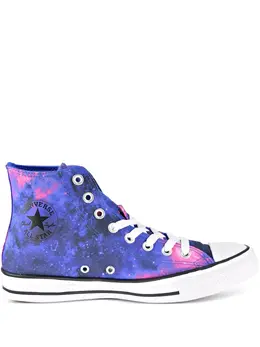 Converse: Розовые кроссовки  Chuck Taylor All Star Hi