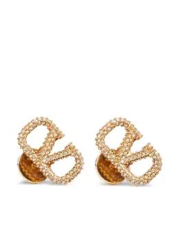 Valentino Garavani: Серьги 