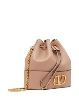 Valentino Garavani: Розовая сумка 