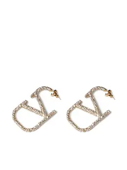 Valentino Garavani: Серьги 