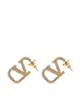Valentino Garavani: Серьги 
