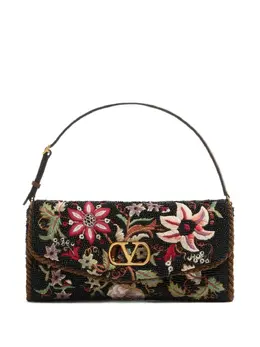 Valentino Garavani: Чёрная сумка 