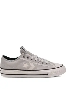 Converse: Светлые кроссовки 