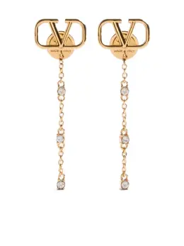 Valentino Garavani: Серьги 