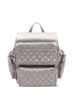 CHANEL Pre-Owned: Рюкзак 