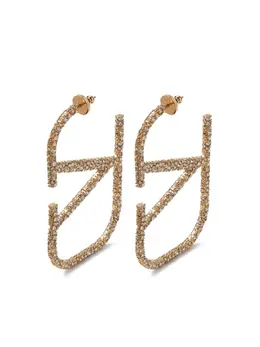 Valentino Garavani: Серьги 