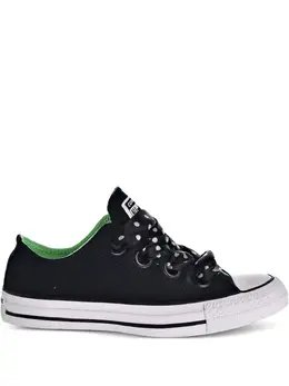 Converse: Чёрные кроссовки  Chuck Taylor All Star