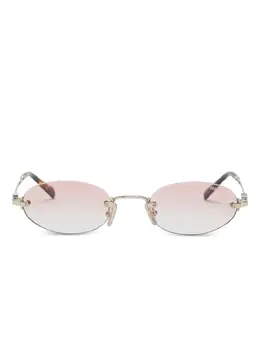 Miu Miu Eyewear: Очки 