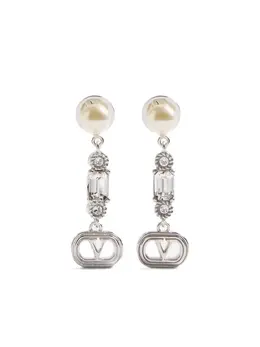 Valentino Garavani: Серьги 