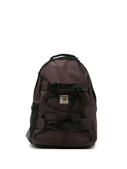 Carhartt WIP: Коричневый рюкзак  Kickflip