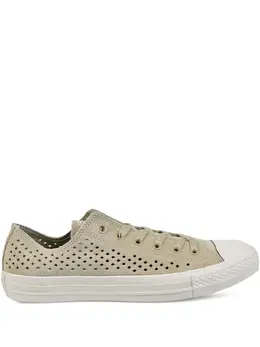 Converse: Светлые кроссовки  Chuck Taylor All Star Ox