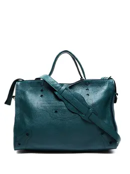Balenciaga Pre-Owned: Тёмная сумка-шоппер 