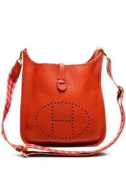 Hermès Pre-Owned: Красная сумка 
