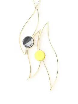Christian Dior Pre-Owned: Колье 