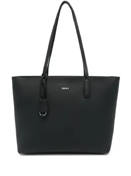 DKNY: Чёрный топ 