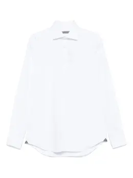 Corneliani: Рубашка с длинным рукавом 