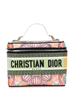 Christian Dior Pre-Owned: Розовая сумка 