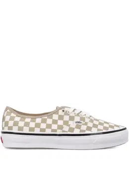 Vans: Бежевые кроссовки  Authentic 44