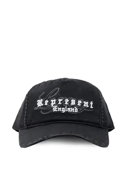 Represent: Чёрная кепка 