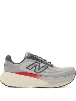 New Balance: Красные кроссовки  Fresh Foam