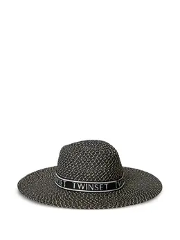 TWINSET: Чёрная шляпа 