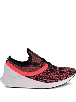 New Balance: Розовые кроссовки  Fresh Foam