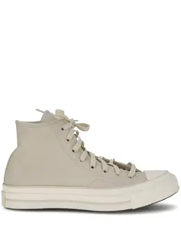 Converse: Светлые кроссовки  Chuck 70