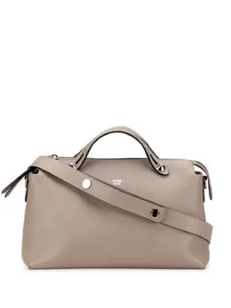 Fendi Pre-Owned: Коричневая сумка 