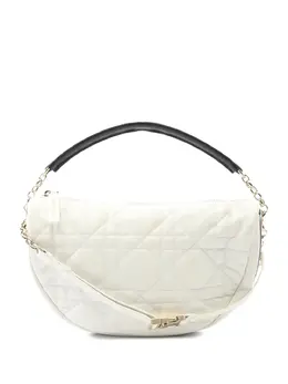 Christian Dior Pre-Owned: Чёрная сумка 