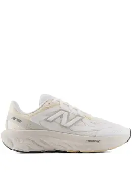 New Balance: Белые кроссовки  Fresh Foam