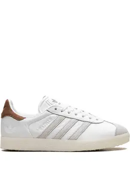 adidas: Белые кроссовки  Gazelle