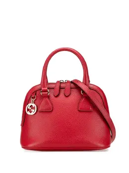 Gucci Pre-Owned: Красная сумка 