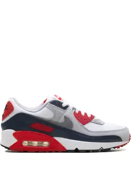 Nike: Белые кроссовки  Air Max 90