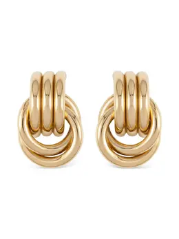 Givenchy Pre-Owned: Серьги 