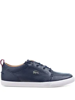 Lacoste: Синие кроссовки  Bayliss