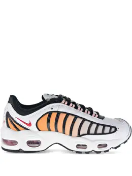 Nike: Чёрные кроссовки  Air Max Tailwind 4