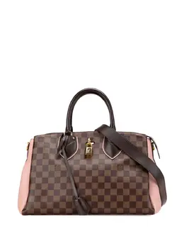 Louis Vuitton Pre-Owned: Розовая сумка 