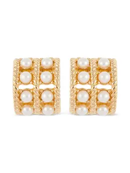 Givenchy Pre-Owned: Серьги 