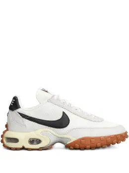 Nike: Белые кроссовки  Air Max
