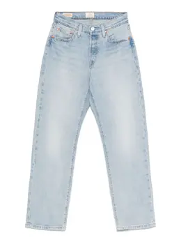 Levi's: Джинсы  501 с карманами