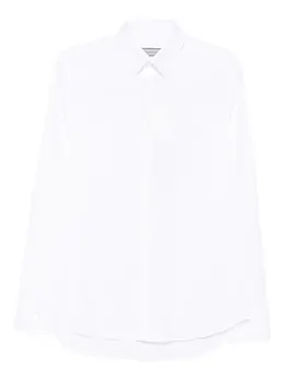 Canali: Хлопковая рубашка 