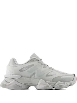 New Balance: Светлые кроссовки  9060